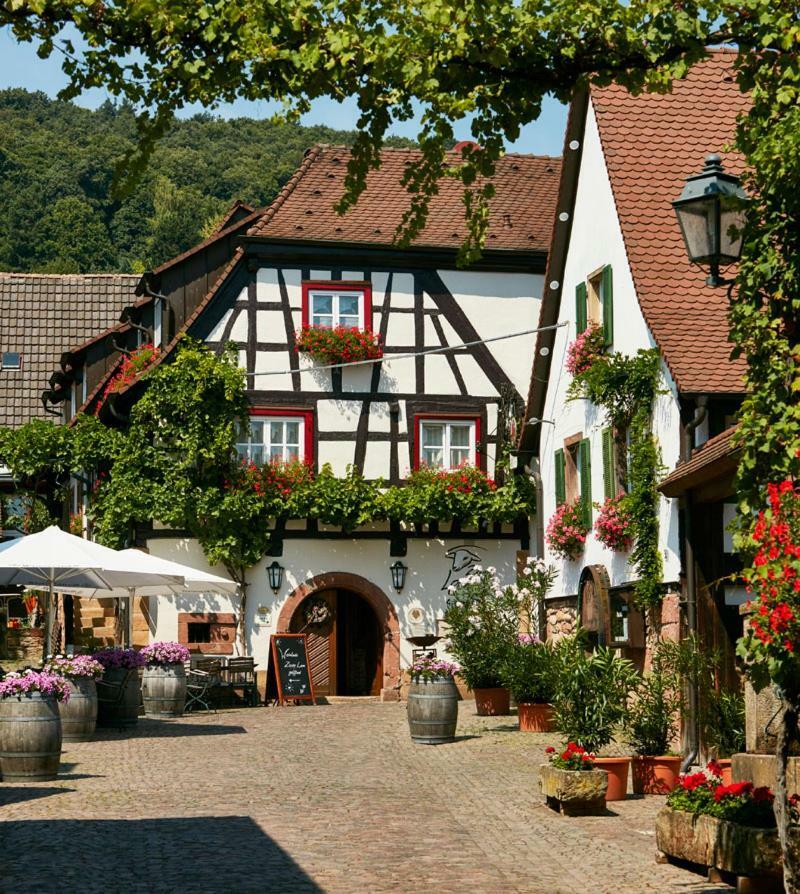 Gasthof Zum Lam Gleiszellen-Gleishorbach Exterior photo