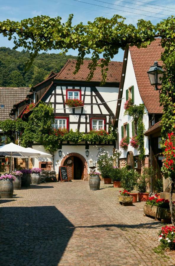 Gasthof Zum Lam Gleiszellen-Gleishorbach Exterior photo